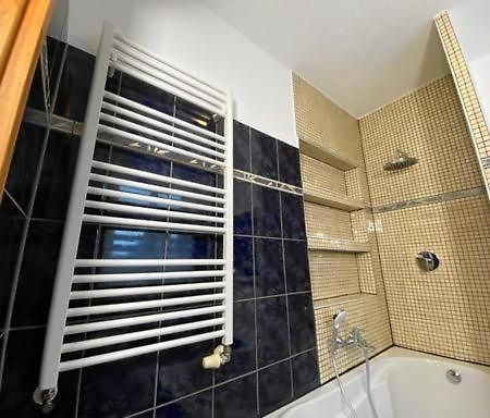 Ahlbeck Zu Den Campern Appartement Heringsdorf  Buitenkant foto