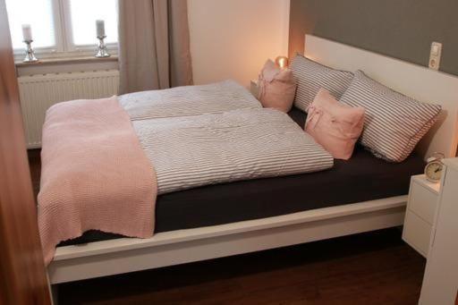 Ahlbeck Zu Den Campern Appartement Heringsdorf  Buitenkant foto