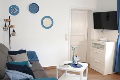 Ahlbeck Zu Den Campern Appartement Heringsdorf  Buitenkant foto