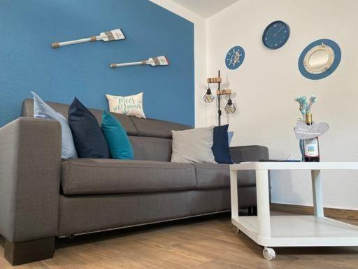 Ahlbeck Zu Den Campern Appartement Heringsdorf  Buitenkant foto