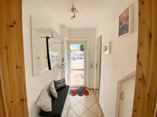 Ahlbeck Zu Den Campern Appartement Heringsdorf  Buitenkant foto
