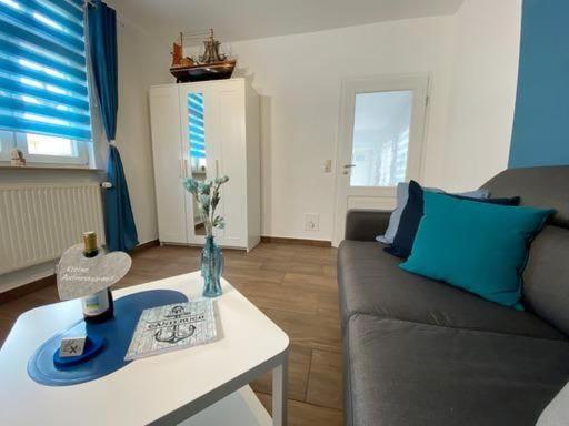 Ahlbeck Zu Den Campern Appartement Heringsdorf  Buitenkant foto