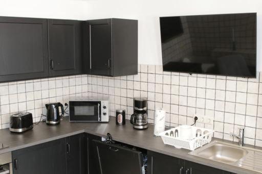Ahlbeck Zu Den Campern Appartement Heringsdorf  Buitenkant foto