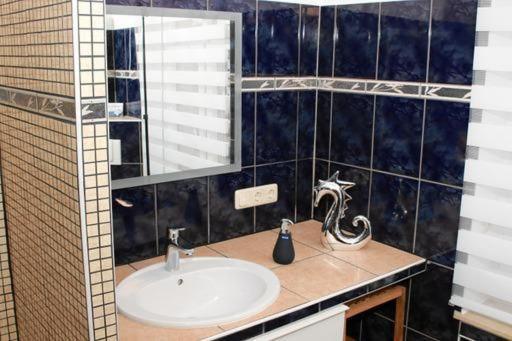 Ahlbeck Zu Den Campern Appartement Heringsdorf  Buitenkant foto