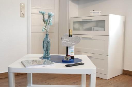 Ahlbeck Zu Den Campern Appartement Heringsdorf  Buitenkant foto